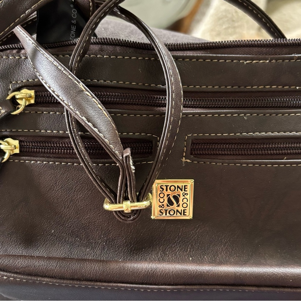 Stone & Co. crossbody convertible bag